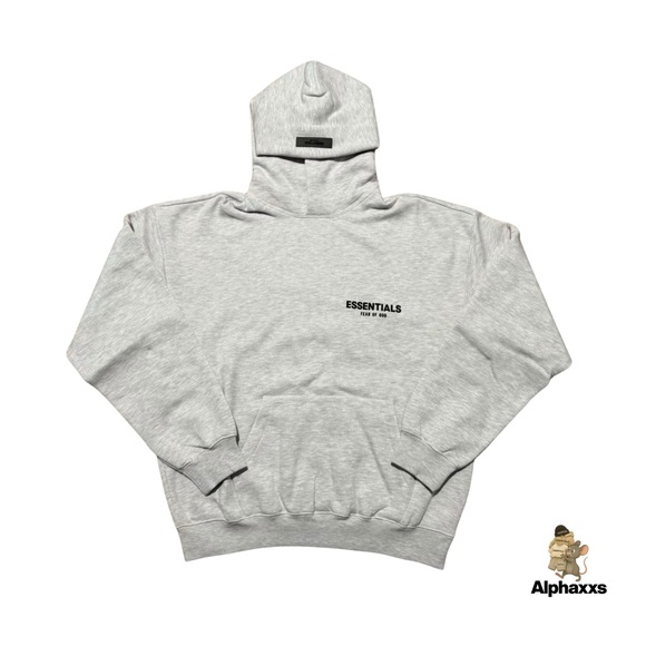 Fear of God Essentials Light Oatmeal Hoodie
Brand New With Tags - Picture 2 of 4